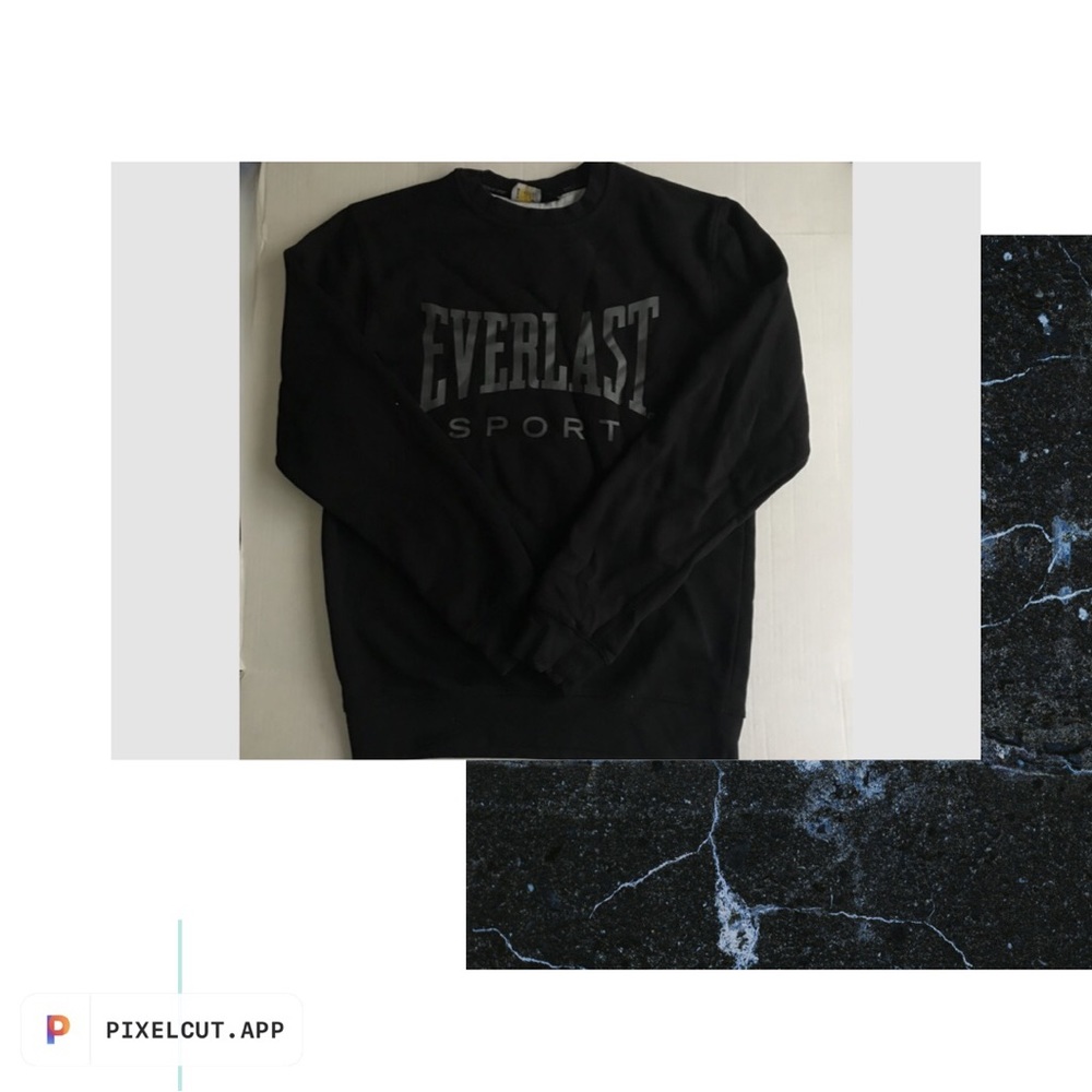 Everlast sport sweater small